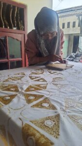 batik mangrove